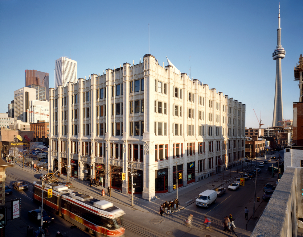 299 Queen Street West | Quadrangle Architects